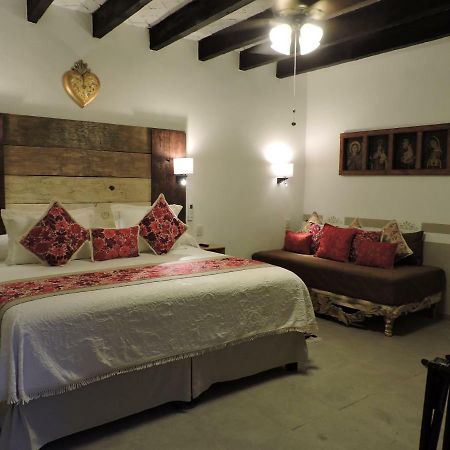 Casa Colibri Hotel San Miguel de Allende Exterior foto