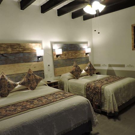 Casa Colibri Hotel San Miguel de Allende Exterior foto