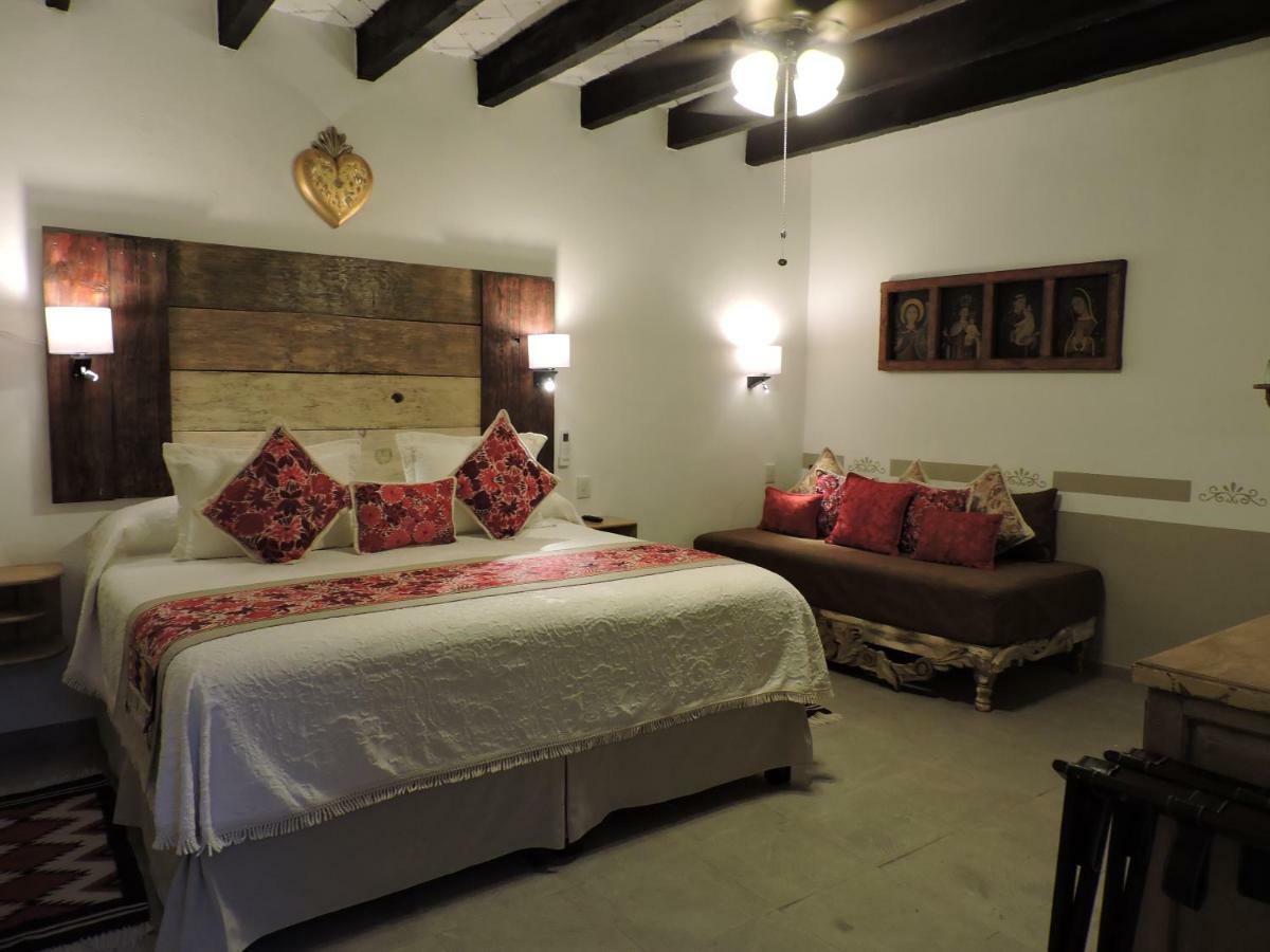 Casa Colibri Hotel San Miguel de Allende Exterior foto