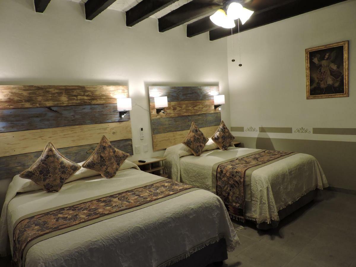 Casa Colibri Hotel San Miguel de Allende Exterior foto